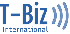 Logo T-Biz International